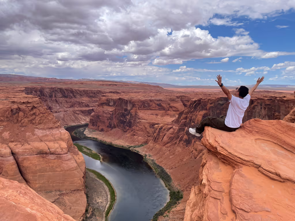 Las Vegas Private Tour - Horseshoe Bend