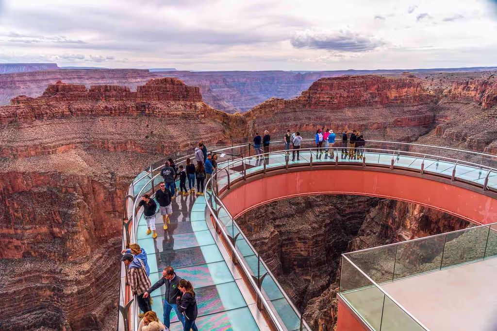 Las Vegas Private Tour - Skywalk