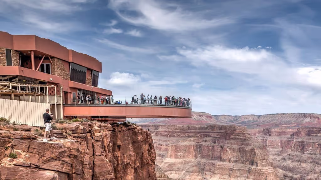 Las Vegas Private Tour - Skywalk