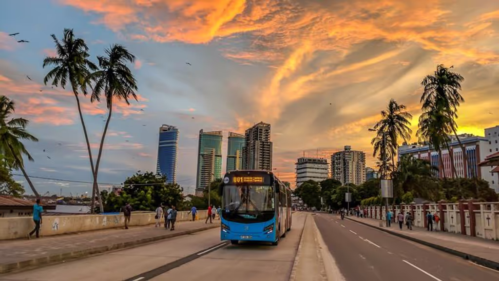 Dar es Salaam Private Tour - 