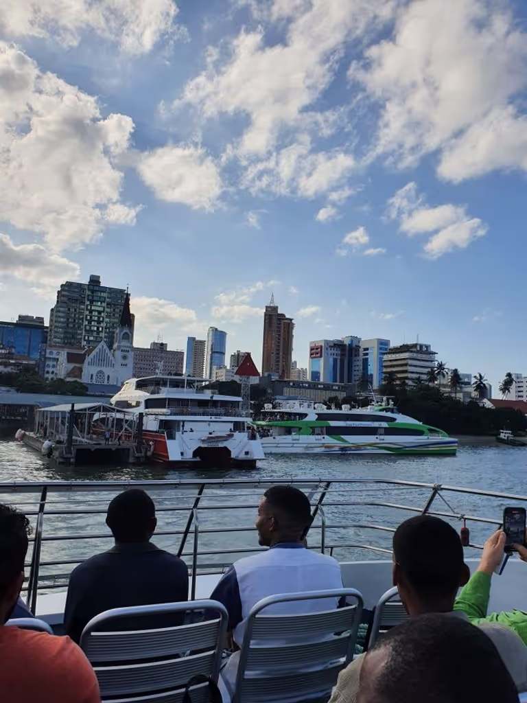 Dar es Salaam Private Tour - 