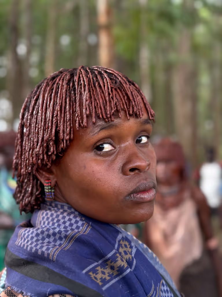 Jinka Private Tour - Hamer tribe
