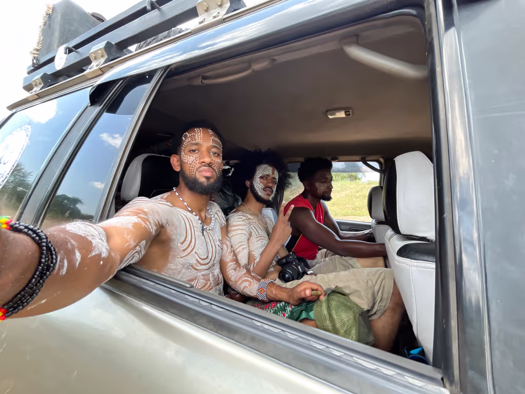 Jinka Private Tour - 