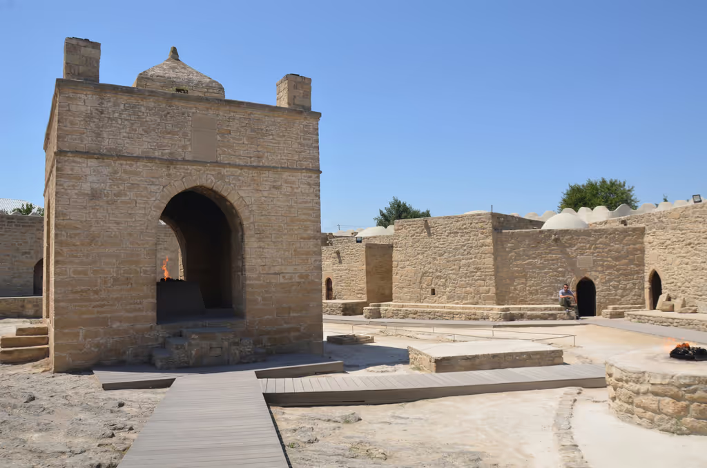 Baku Private Tour - 