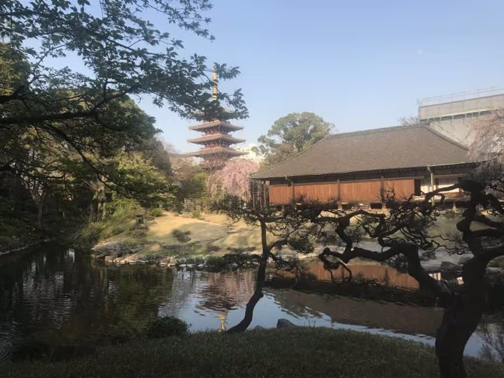 Tokyo Private Tour - Denboin