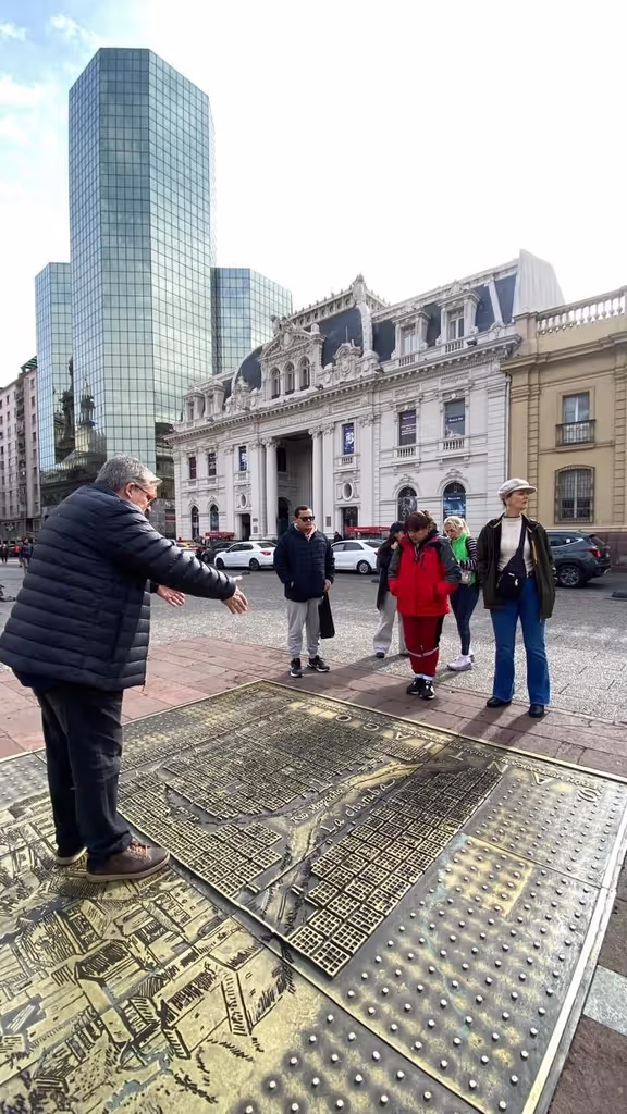 Santiago Private Tour - 