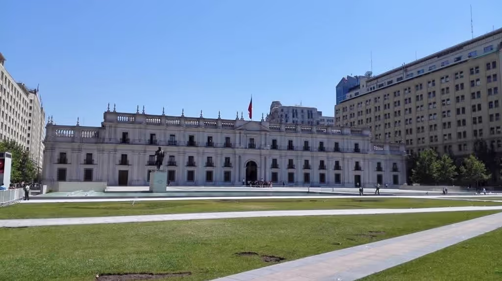 Santiago Private Tour - 