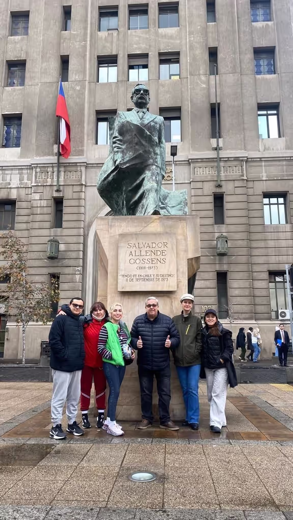 Santiago Private Tour - 