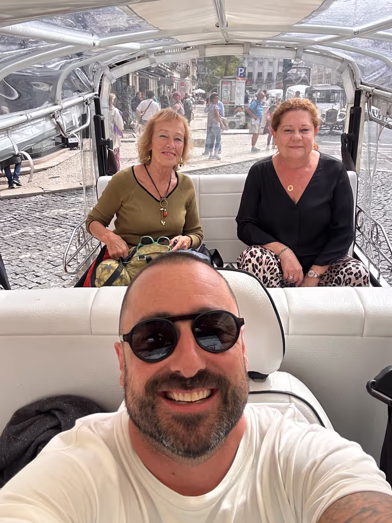 Lisbon Private Tour - 