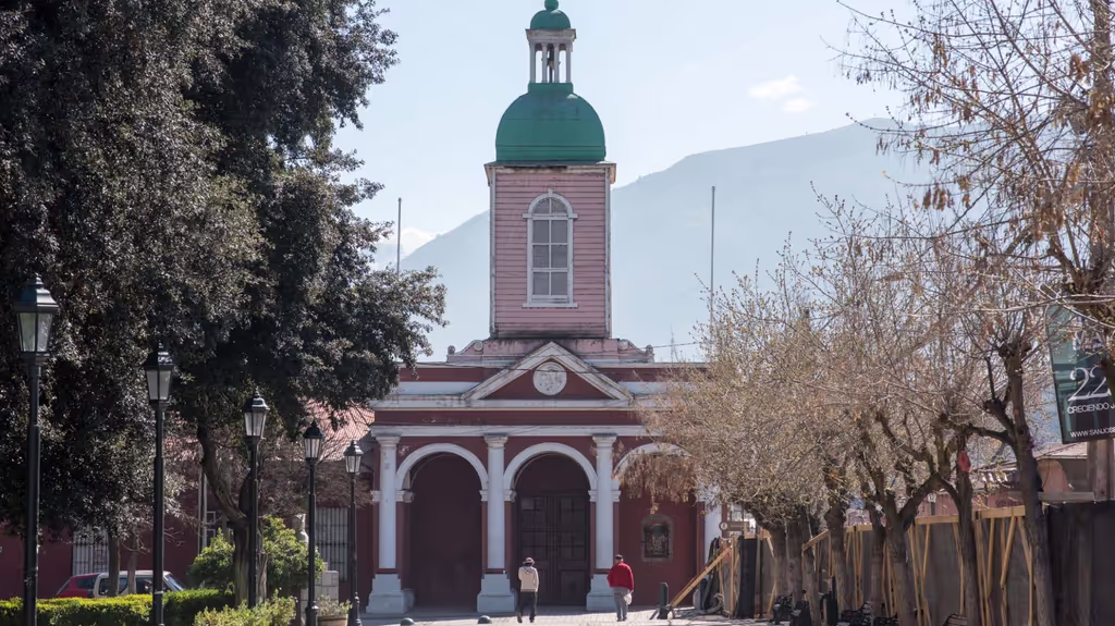 Santiago Private Tour - 
