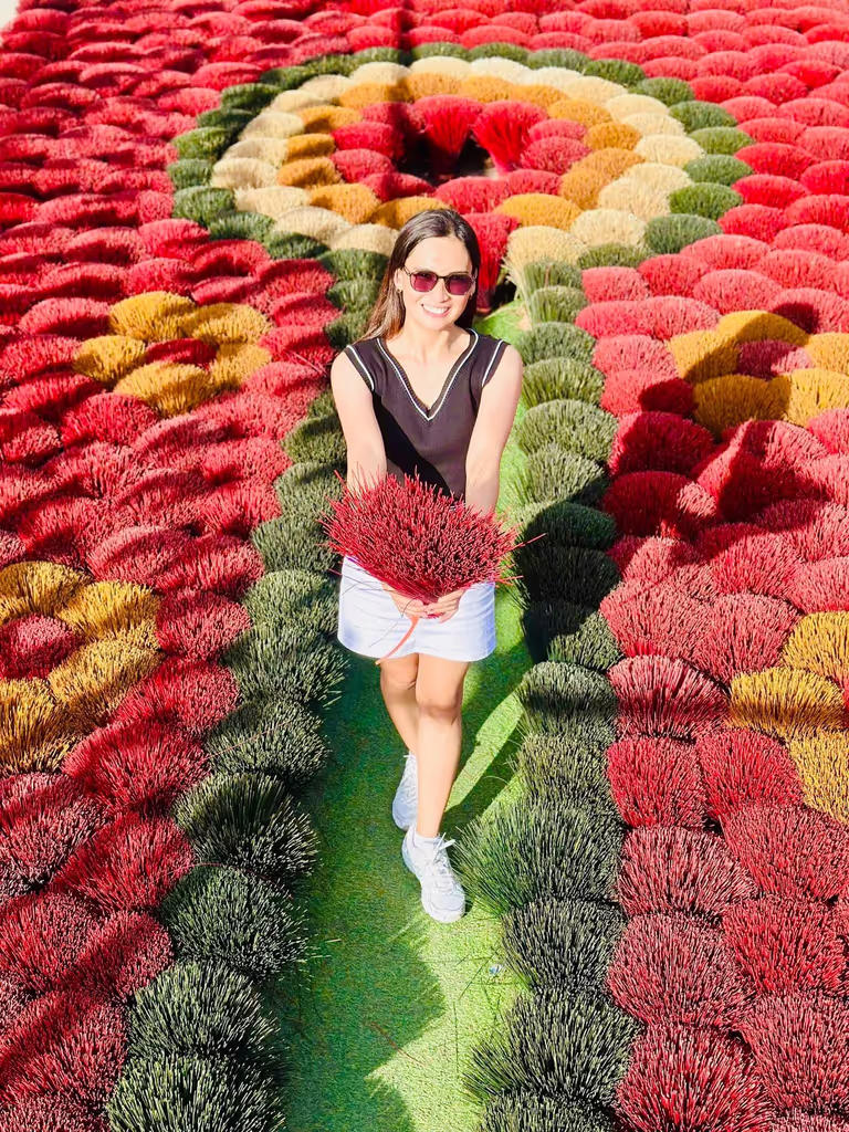 Hanoi Private Tour - Quang Phu Cau Incense Village