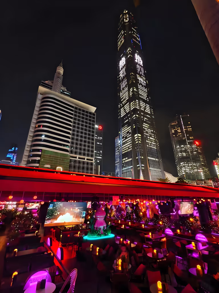 Shenzhen Private Tour - COCO PARK