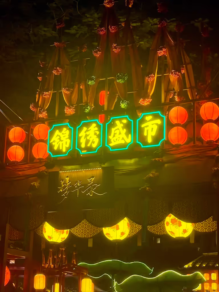 Shenzhen Private Tour - Splendid China Folk Village