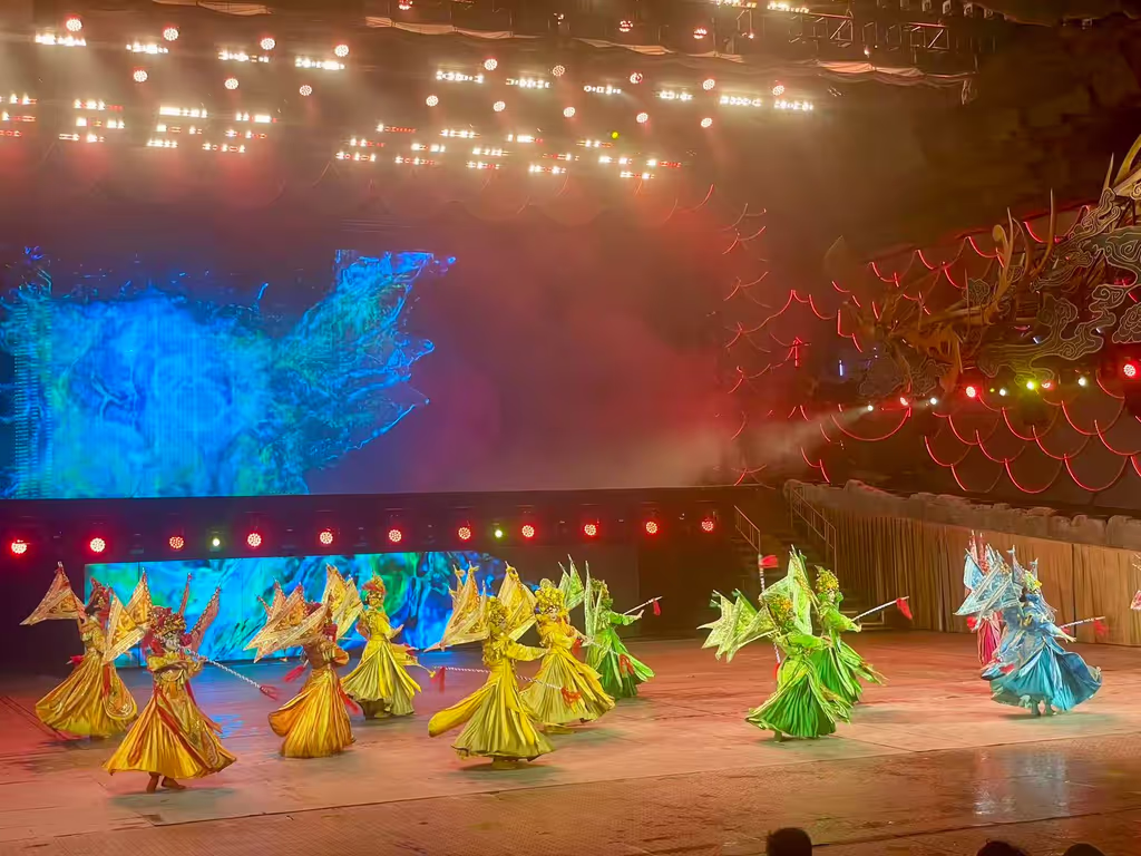Shenzhen Private Tour - Splendid China Folk Village