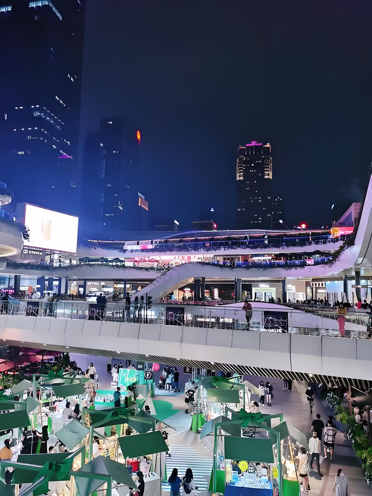 Shenzhen Private Tour - COCO PARK