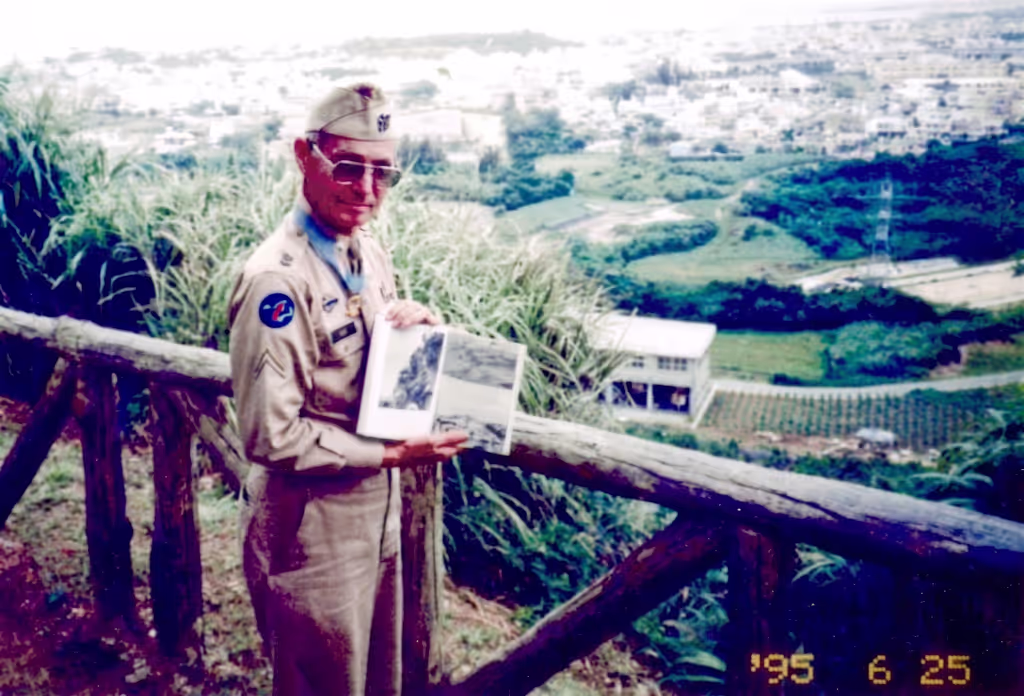 Okinawa Main Island Private Tour - Hacksaw Ridge and Mr.Desmond Doss