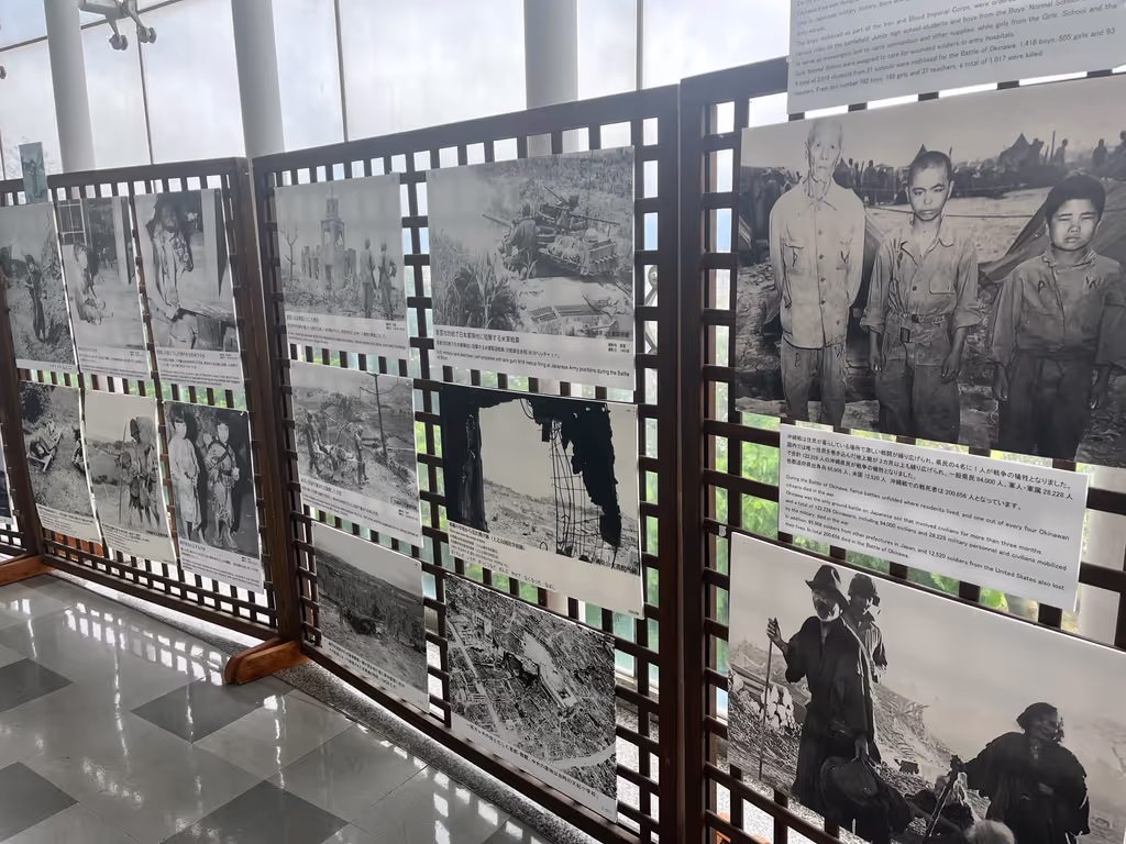 Okinawa Main Island Private Tour - Former Japanese Navy Underground HQ