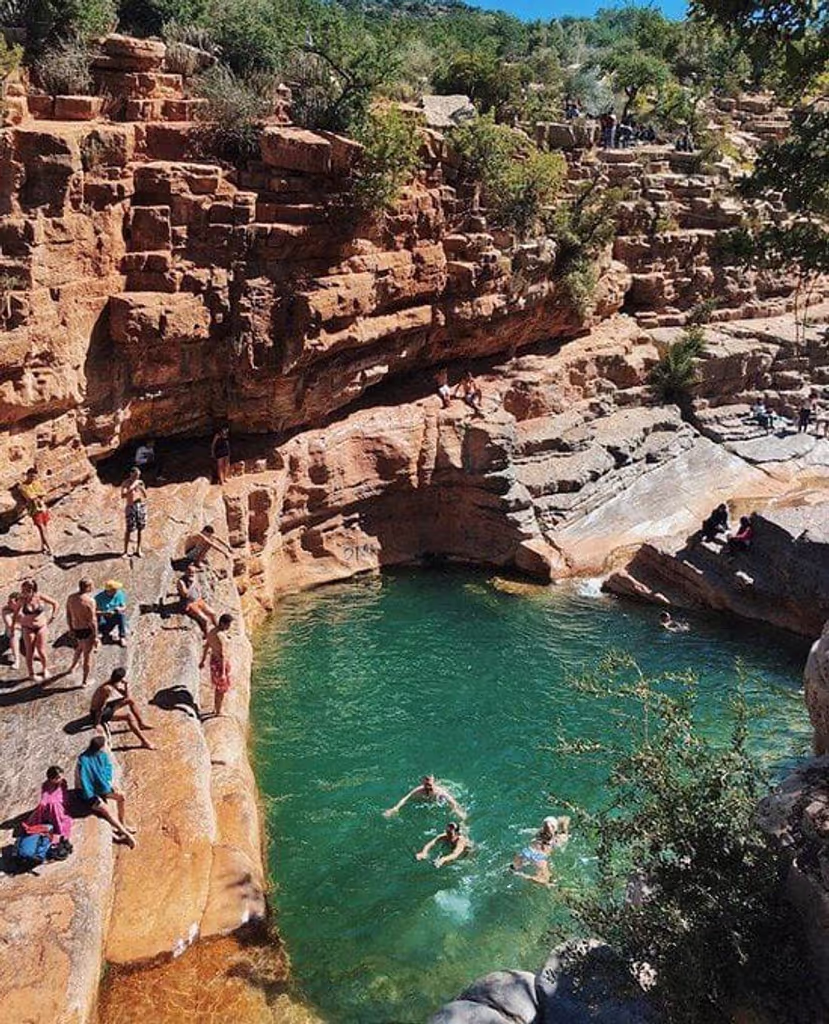 Agadir Private Tour - Paradise Valley