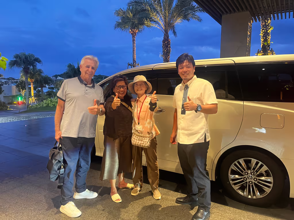 Okinawa Main Island Private Tour - 