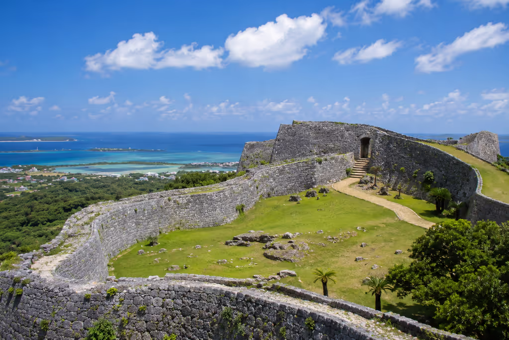 Okinawa Main Island Private Tour - Nakijin Castle Ruins