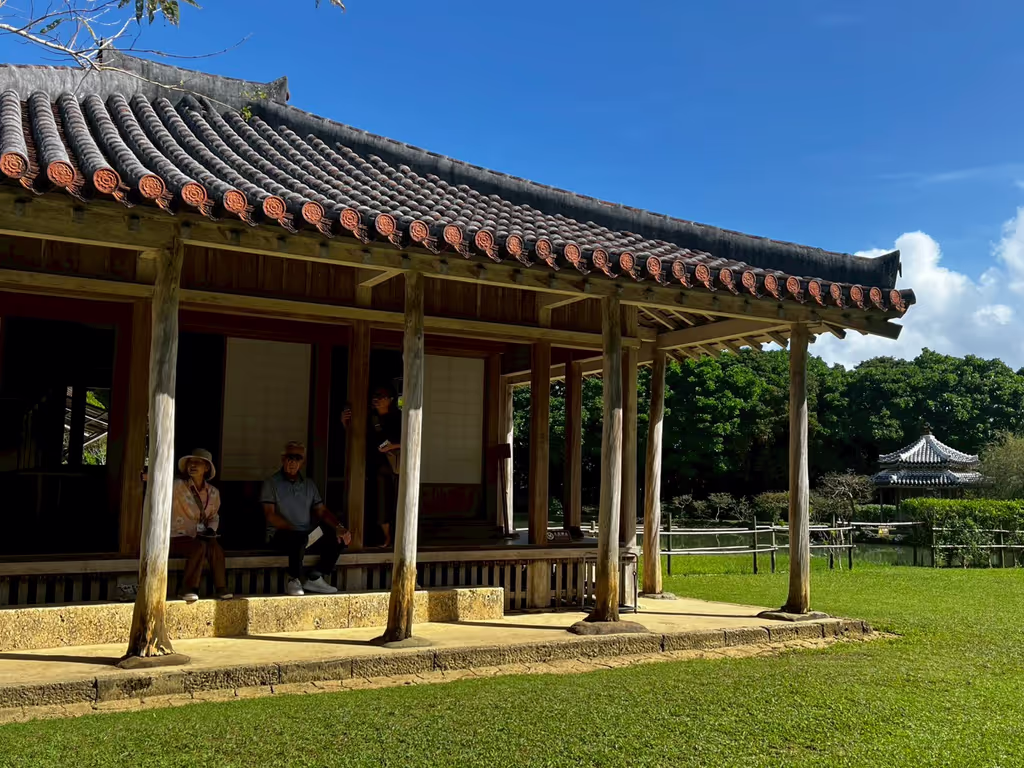 Okinawa Main Island Private Tour - 
