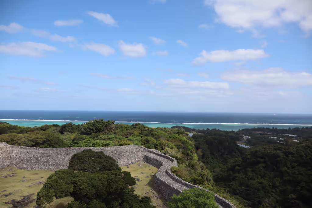 Okinawa Main Island Private Tour - 