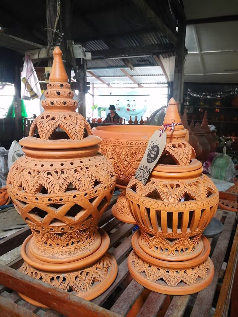 Bangkok Private Tour - 