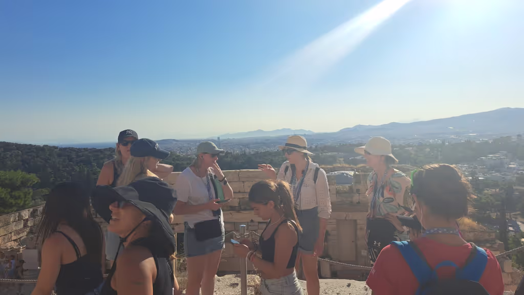 Athens Private Tour - 