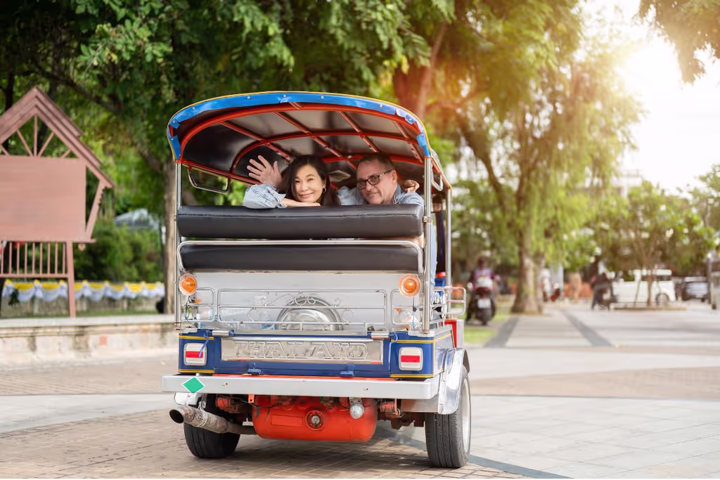 Bangkok Private Tour - 