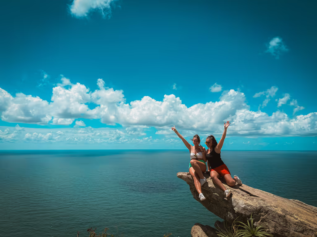Florianopolis Private Tour - At Morro da Coroa
