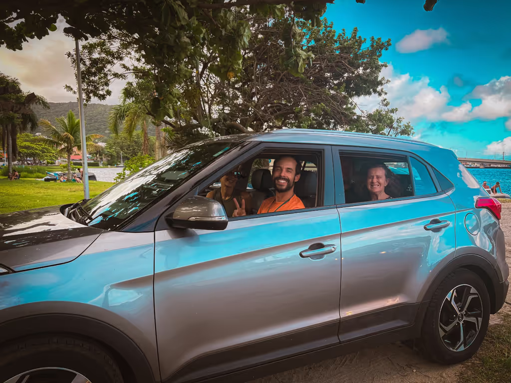 Florianopolis Private Tour - Pick-up and Drop-off option