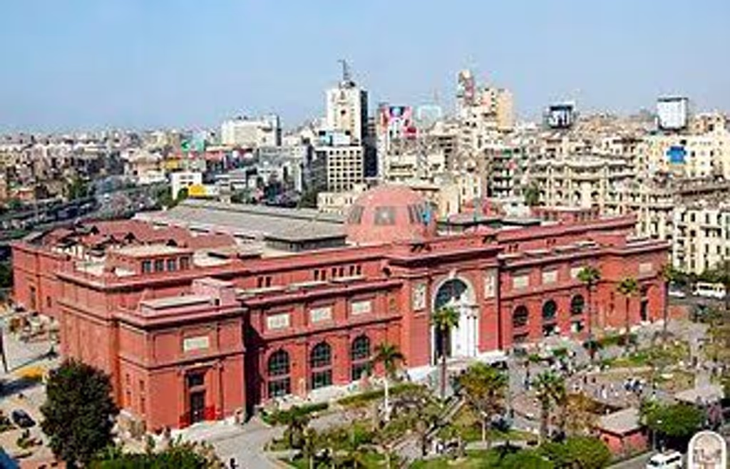Cairo Private Tour - The Egyptian Museum