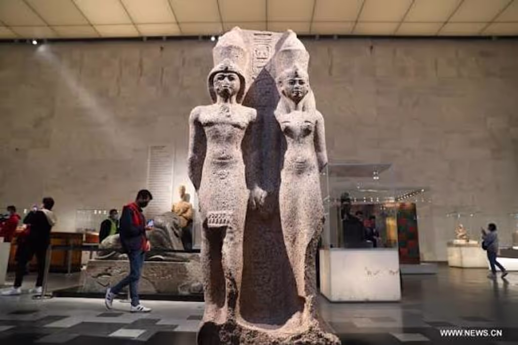 Cairo Private Tour - The Egyptian Museum