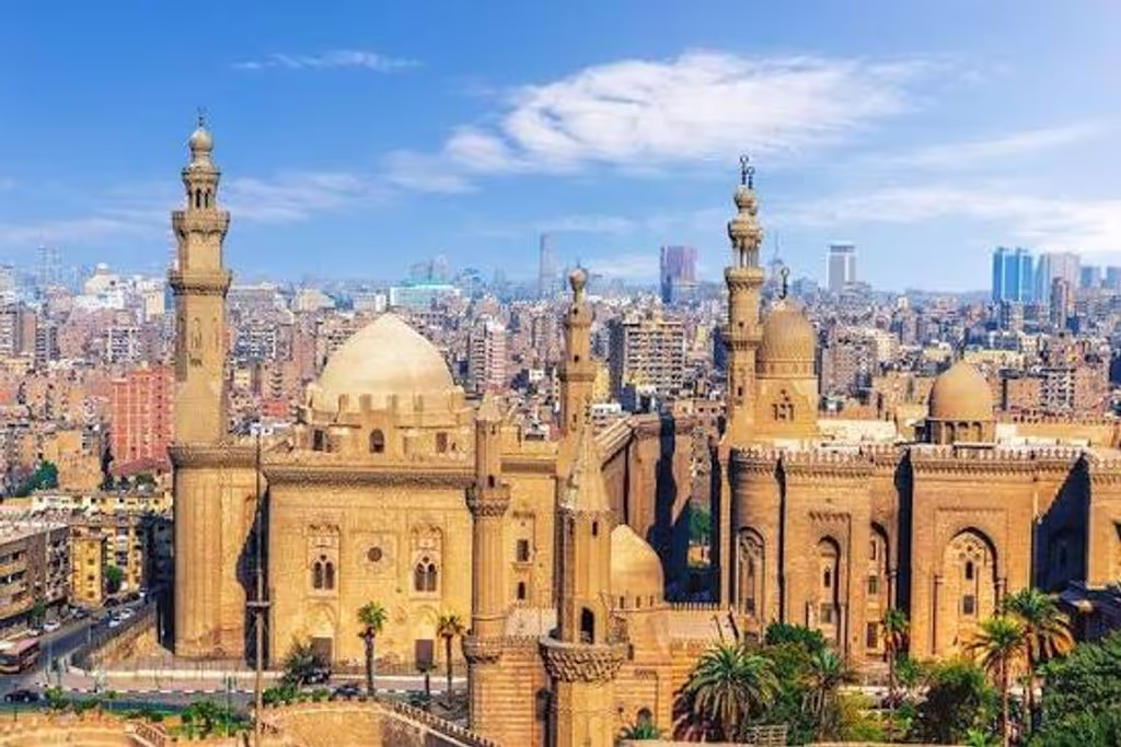 Cairo Private Tour - Mohamed Ali Mosque