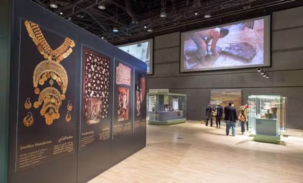 Cairo Private Tour - National Museum of Egyptian Civilization