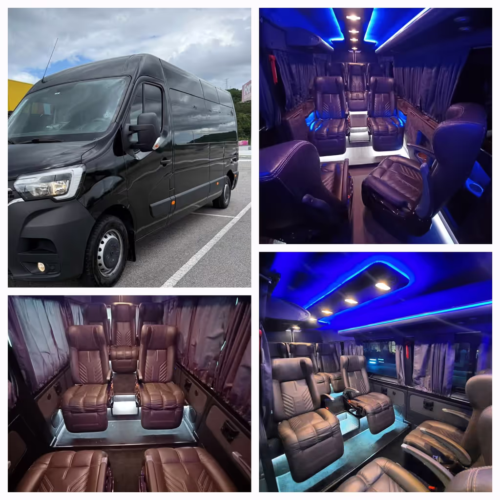 Florianopolis Private Tour - Luxury Van Option