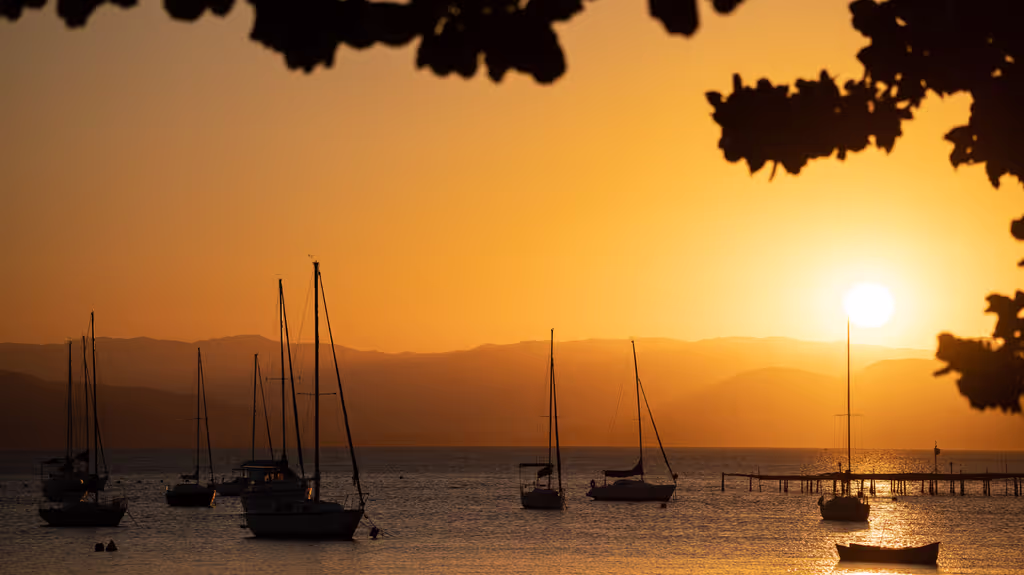 Florianopolis Private Tour - Sunset in Santo Antonio de Lisboa