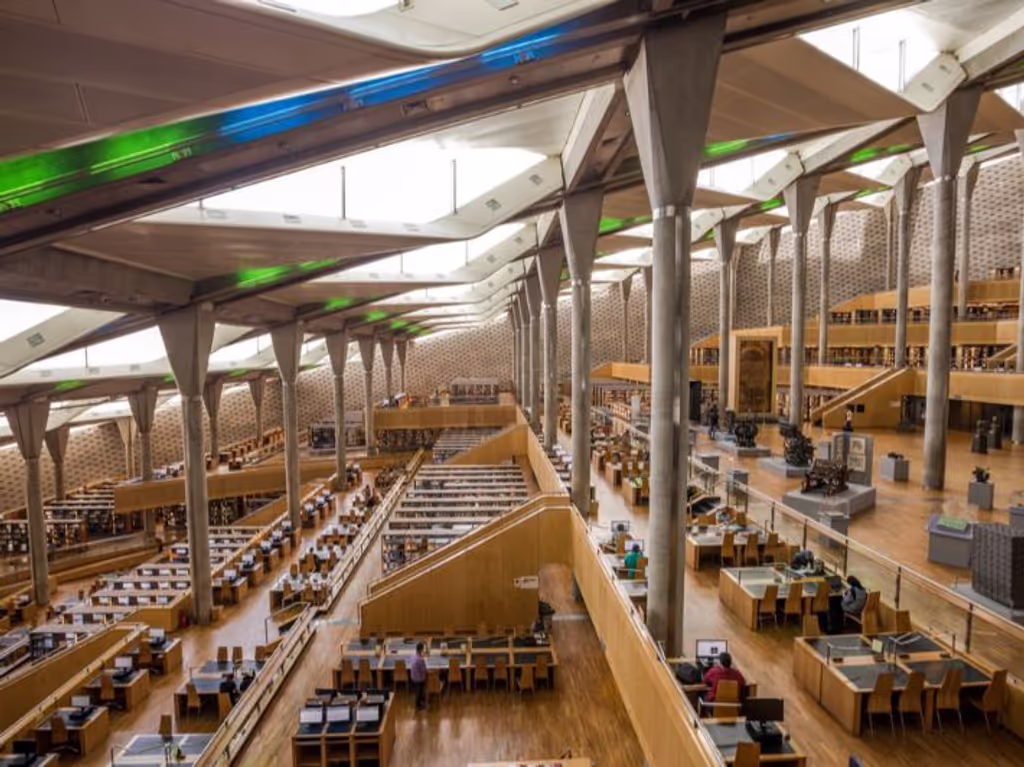 Cairo Private Tour - Alexandrian Library