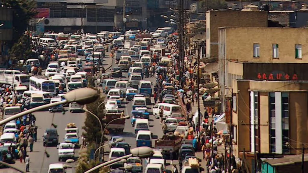 Addis Ababa Private Tour - Merkato