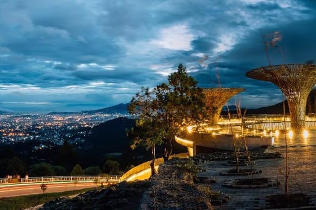 Addis Ababa Private Tour - Entoto views