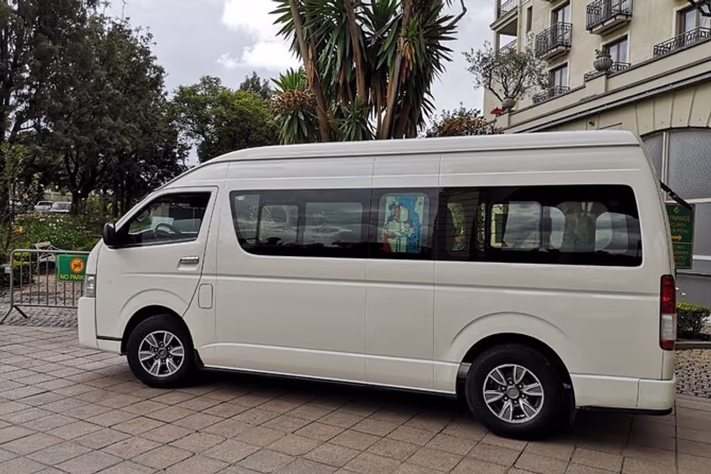 Addis Ababa Private Tour - High roof for City Tour