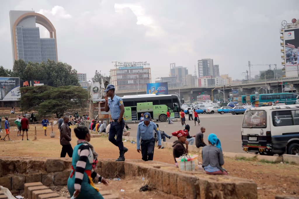 Addis Ababa Private Tour - Merkato