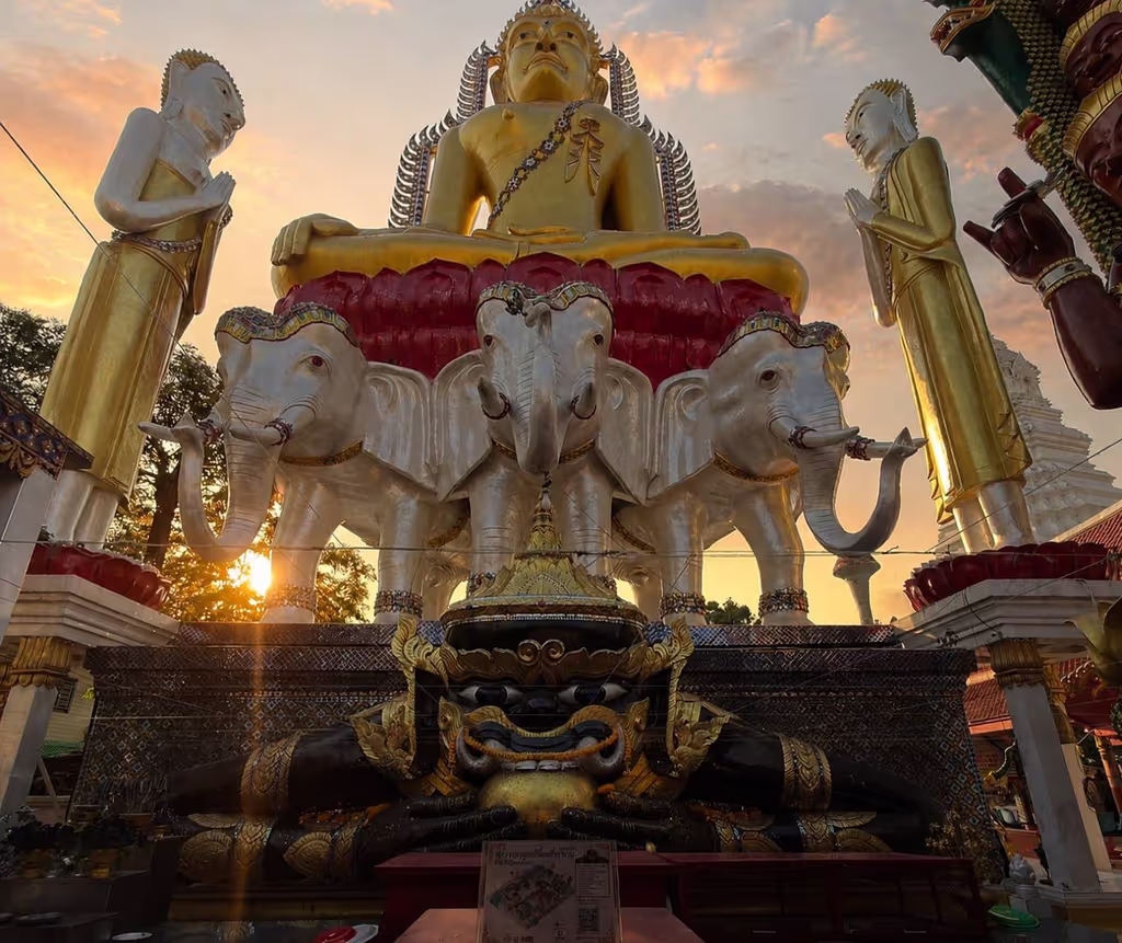 Bangkok Private Tour - 