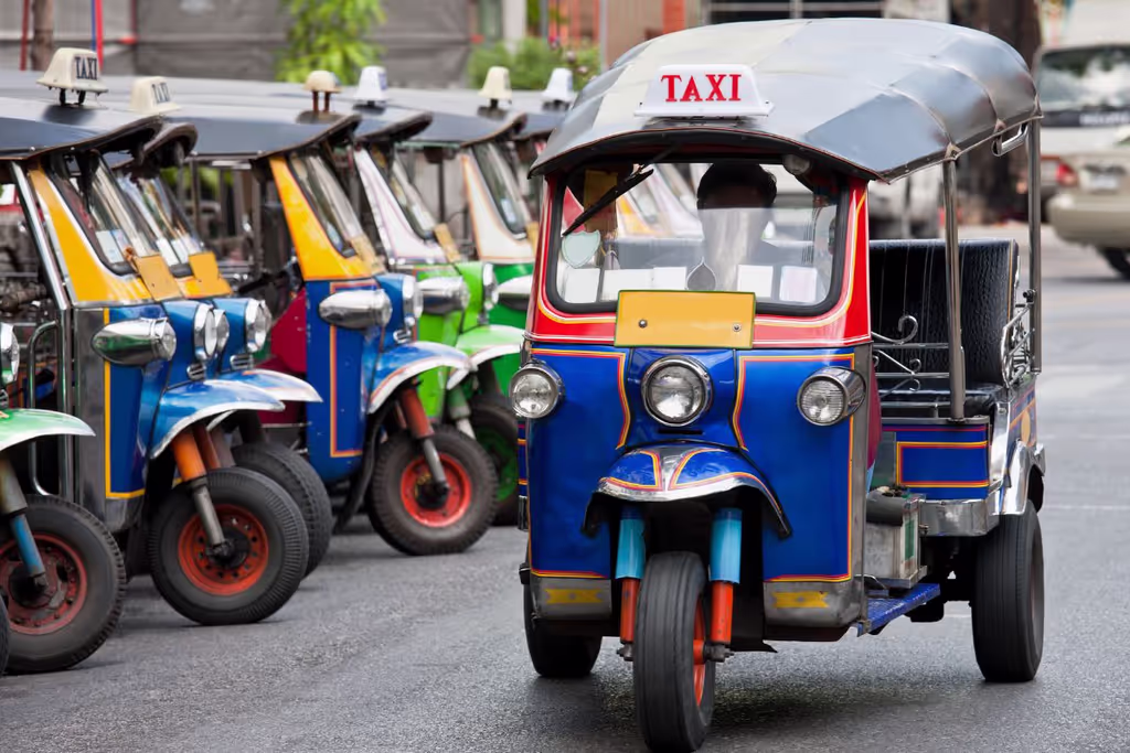 Bangkok Private Tour - 