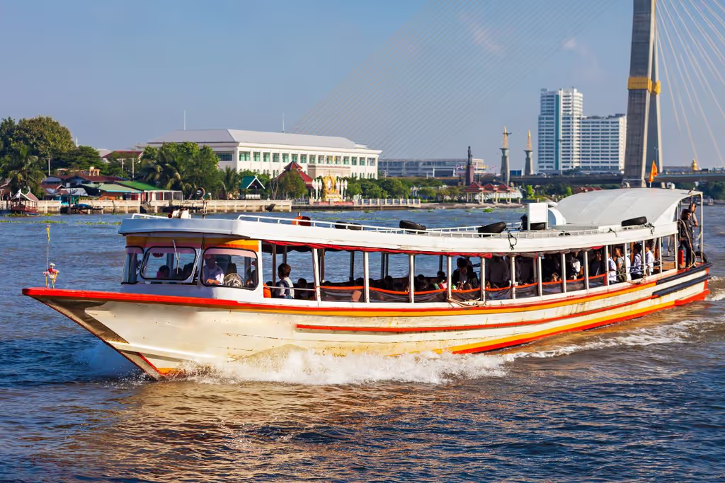 Bangkok Private Tour - 