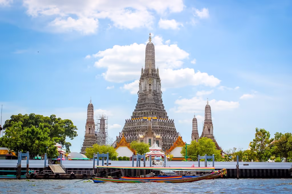 Bangkok Private Tour - 