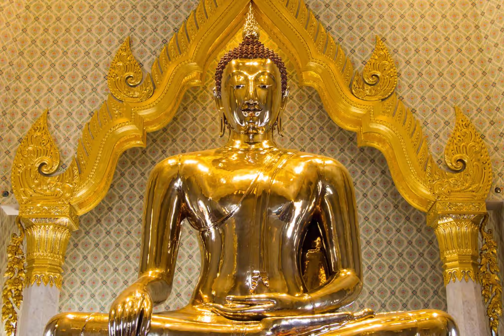 Bangkok Private Tour - 
