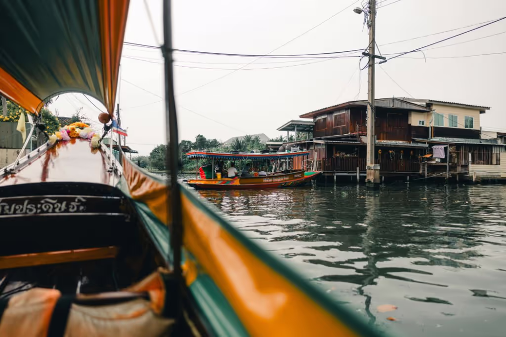 Bangkok Private Tour - 