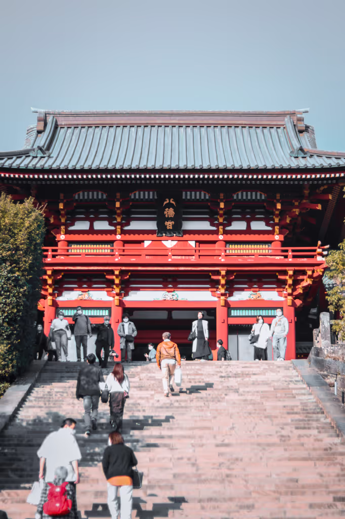 Kamakura Private Tour - 