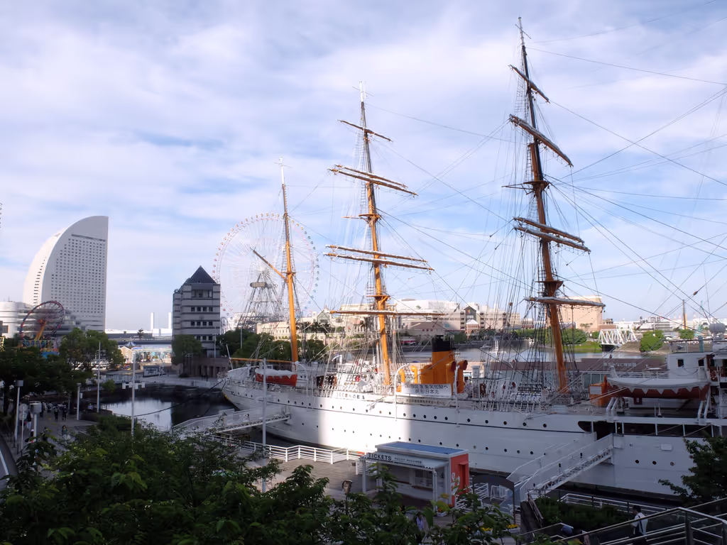 Yokohama Private Tour - 